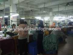 Guangzhou Saution Uniforms Co.,Ltd