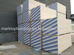 Gypsum Board 1220*2440*9/12mm Drywall Plasterboard