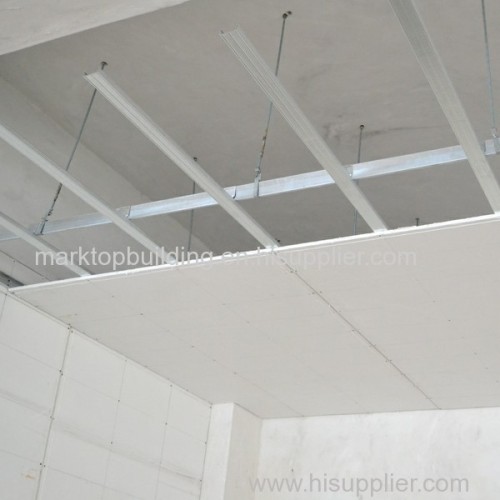 Steel Framework C STUD U TRACK for Partition System