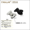 [TANJA] A81 Rotary toggle latch / twist toggle latch with lock eye for lamp