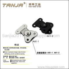 [TANJA] A81 Rotary toggle latch / twist toggle latch with lock eye for lamp