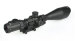 Tactical hunting rifle scope sight air gun case