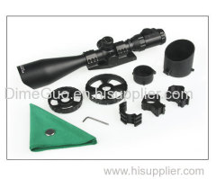 Tactical hunting rifle scope sight air gun case