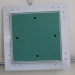 Flanged Gypsum Access Panel 600*600mm for Ceiling