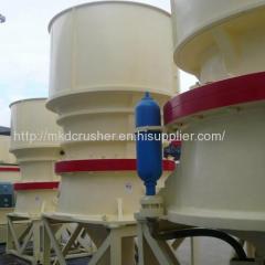 High Capacity Hydraulic Cone Crusher for Big Crushing Line