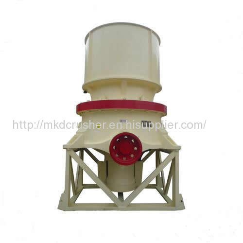 High Capacity Hydraulic Cone Crusher for Big Crushing Line