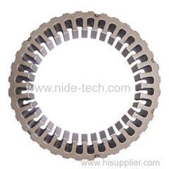 Automatic stator core slinky winder equipment