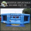 Inflatable Wipeout meltdown Game for Festivals