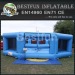 Inflatable Wipeout eliminator Game