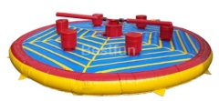 Wipeout Inflatable Challenge Game