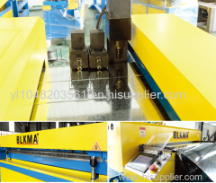 AIR DUCT PRODUCTION LINE 2 FACTORY PRICE HIGH QUALITY POPULAR IN CHINA