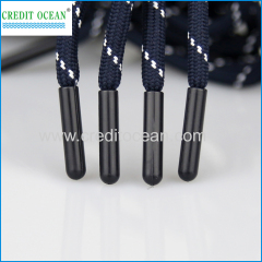 colorful plastic tips head aglet end for shoelace custom CREDIT OCEAN