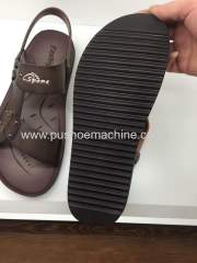 PU Safety Shoe (sole) shoe finishing machines