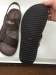 mens pu injected sandal