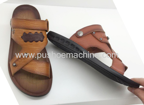 leather shoe mould for man