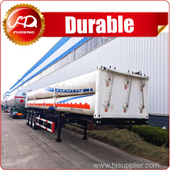 2017 China CNG Compressed Natural Gas Tube Cheap Semi Trailer