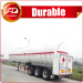 Fudeng 3 axle tanker trailer Cryogenic lng liquid co2 tank semi trailer for sale