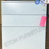 Office Mobile 3 Drawer Vetical File Cabinet