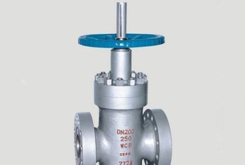 slab wedge gate valve low temprature rubber metal lined gate valve