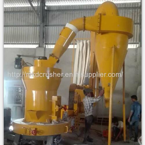 High Pressure Grinding Mill