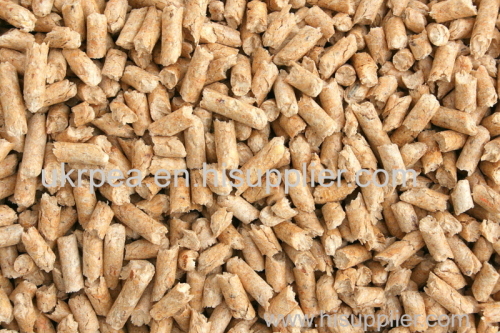 DIN+ Wood Pellet A1 A2