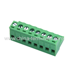 How to Wire a Terminal Block female 300V 15A 28-12AWG