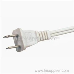 US 1-15P 2 Pin Plug