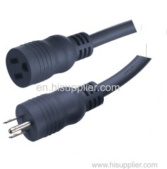 US TYPE 5-15P 3 Pin Plug QP3