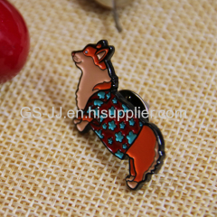 Lapel Pins for Dachshund