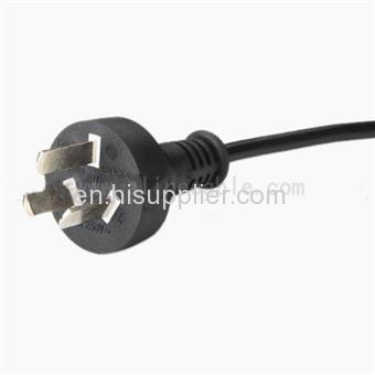 Argentina 3 Pin AC  Power Cable