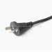 2 Pins AC power cord for Argentina