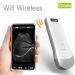 wireless ultrasound convex probe