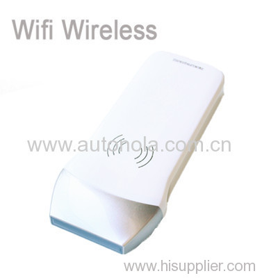 wireless ultrasound linear probe
