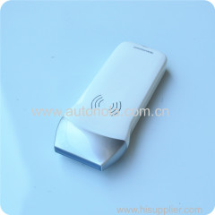 7.5Mhz 64elements wireless ultrasound linear probe