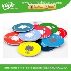 13.56Mhz high frequency rfid sticker tag