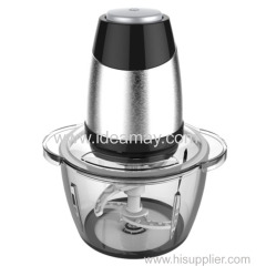 Ideamay 2 speeds 1.2/2.0L Glass Bowl Meat Chopper