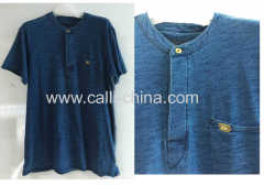 Men's Indigo T-shirt