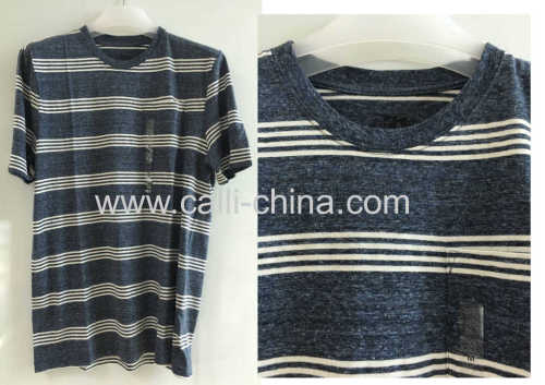 Men's Round-neck T-shirt