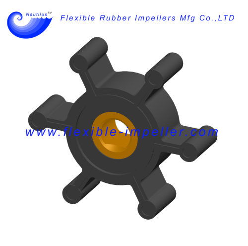 Flexible Impelelr replace Johnson 09-1052 for TA3P10 pump