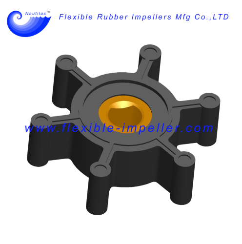 Flexible Impelelr replace Johnson 09-1052 for TA3P10 pump
