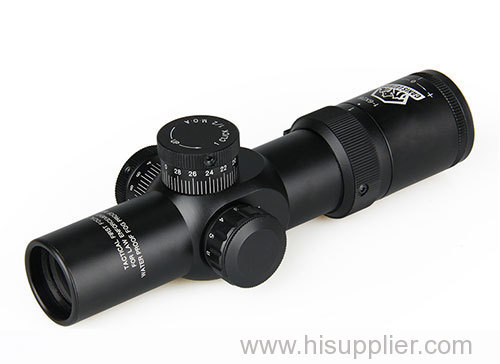 Outdoor tactical hunting equipment 1-6x28IRF rifle scope