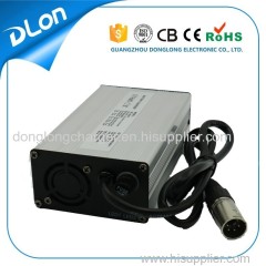 48v 2a power wheelchair battery charger