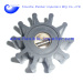 Flexible Impeller replace Jabsco 18673-0001 Neoprene