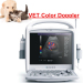 Animal Color Doppler System/2D Color Doppler Ultrasound Scanner/CE Color Doppler USG/ Color Sonography/18-month usg