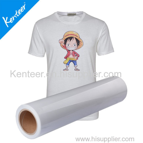 Kenteer Eco-solvent Printable for light fabrics 0.5*25m one roll
