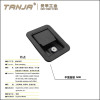 [TANJA] M38 Panel Lock /Steel Flush Paddle Latch for Trailer