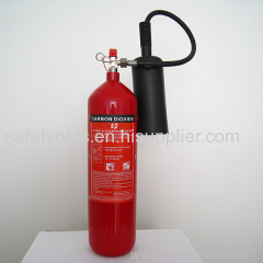 portable CE 5kg co2 fire extinguisher