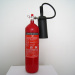 portable CE 5kg co2 fire extinguisher