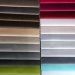 Various colors of french Velvet fabric