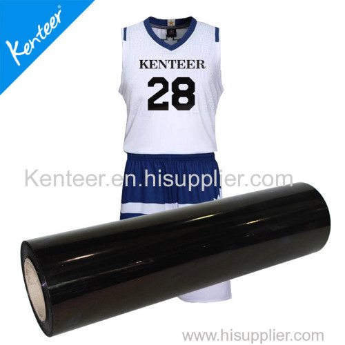 Kenteer high quality PVC heat transfer vinyl for garments